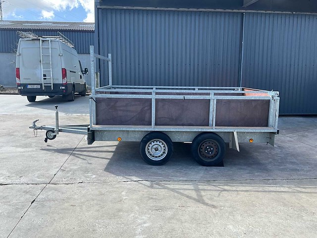 Aanhangwagen 750kg - afbeelding 6 van  13