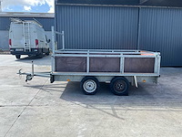 Aanhangwagen 750kg - afbeelding 6 van  13