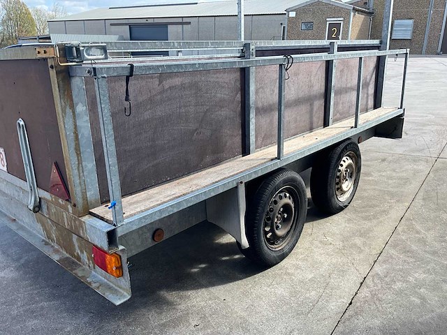 Aanhangwagen 750kg - afbeelding 9 van  13