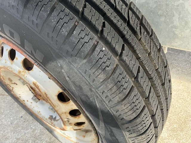 Aanhangwagen 750kg - afbeelding 12 van  13