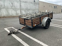 Aanhangwagen 750kg - afbeelding 1 van  13