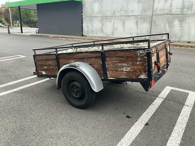 Aanhangwagen 750kg - afbeelding 6 van  13