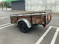 Aanhangwagen 750kg - afbeelding 6 van  13