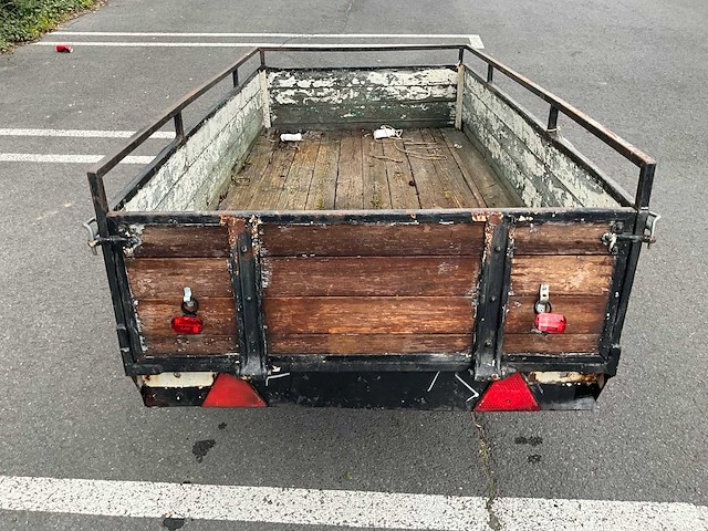 Aanhangwagen 750kg - afbeelding 7 van  13