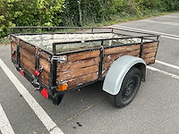Aanhangwagen 750kg - afbeelding 8 van  13