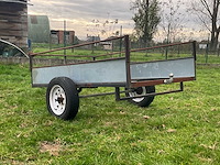 Aanhangwagen 750kg - afbeelding 3 van  9