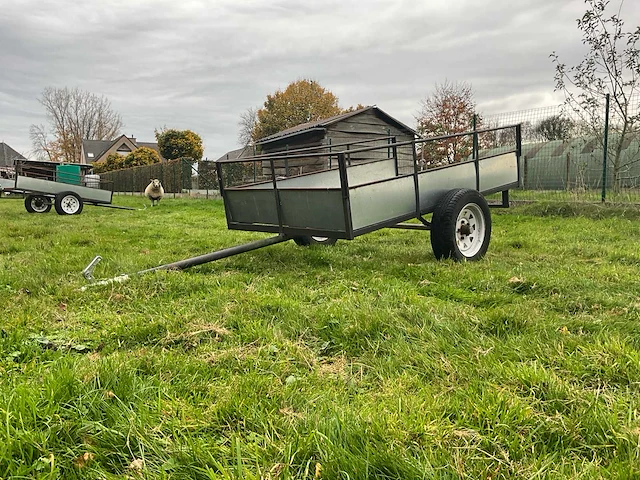 Aanhangwagen 750kg - afbeelding 1 van  6