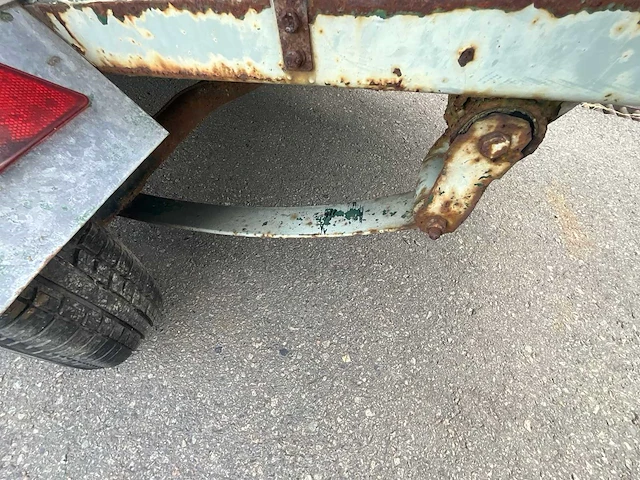 Aanhangwagen 750kg - afbeelding 4 van  13