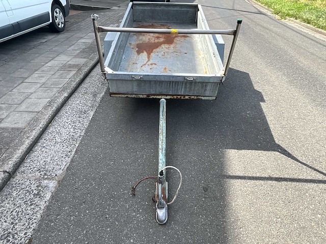 Aanhangwagen 750kg - afbeelding 6 van  13