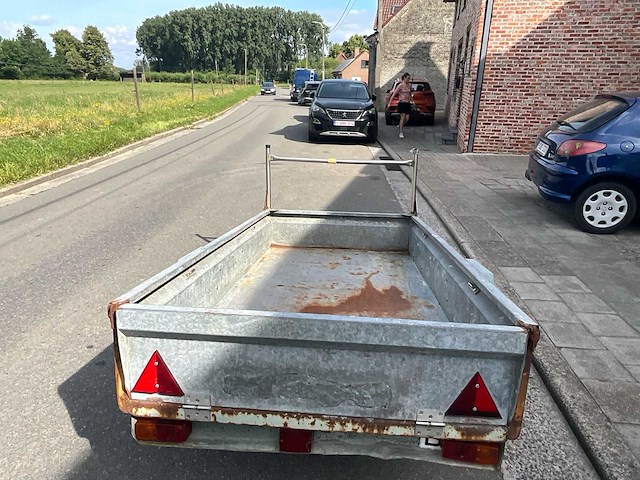Aanhangwagen 750kg - afbeelding 9 van  13