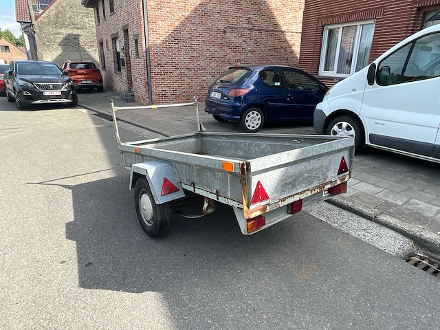 Aanhangwagen 750kg - afbeelding 10 van  13