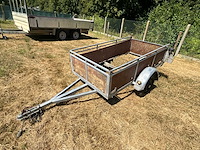 Aanhangwagen 750kg - afbeelding 1 van  10