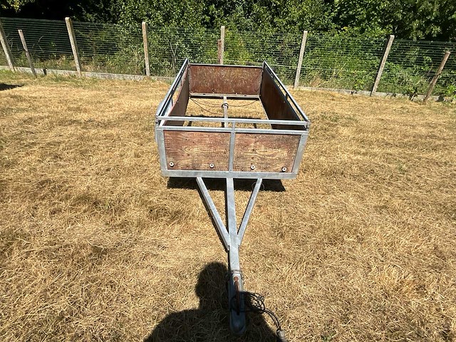 Aanhangwagen 750kg - afbeelding 3 van  10