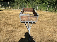 Aanhangwagen 750kg - afbeelding 3 van  10