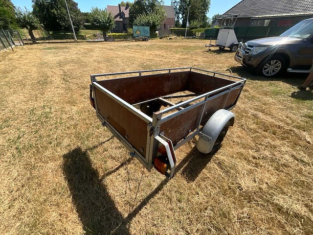 Aanhangwagen 750kg - afbeelding 6 van  10