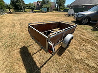 Aanhangwagen 750kg - afbeelding 6 van  10
