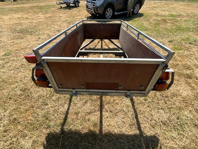 Aanhangwagen 750kg - afbeelding 7 van  10
