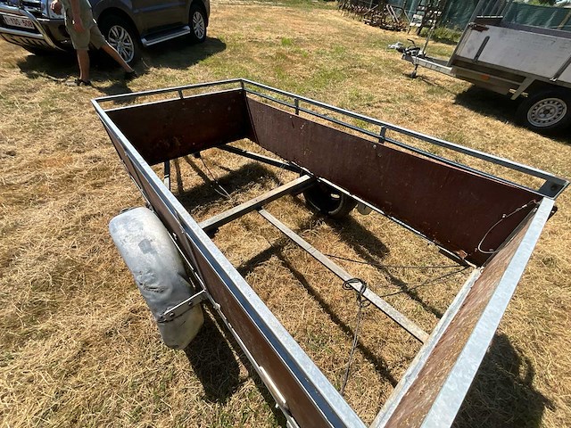 Aanhangwagen 750kg - afbeelding 8 van  10
