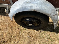 Aanhangwagen 750kg - afbeelding 9 van  10