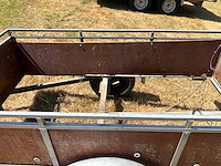 Aanhangwagen 750kg - afbeelding 10 van  10