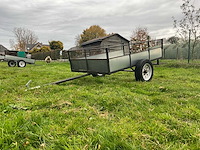 Aanhangwagen 750kg - afbeelding 1 van  6