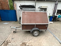 Aanhangwagen 750kg - afbeelding 5 van  13