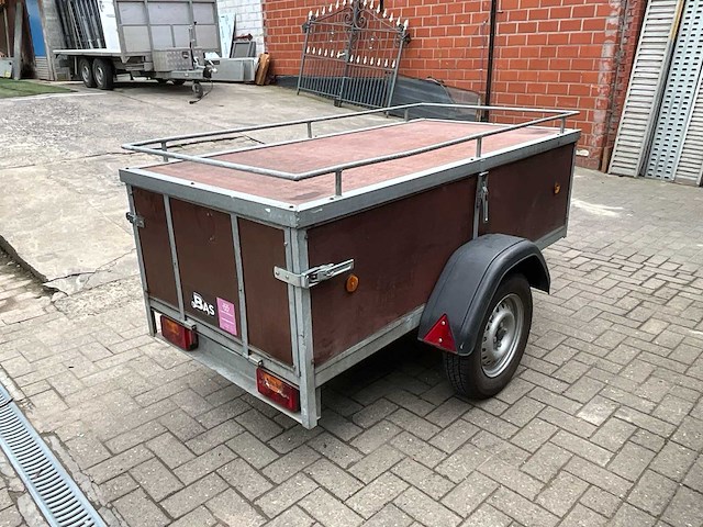 Aanhangwagen 750kg - afbeelding 9 van  13