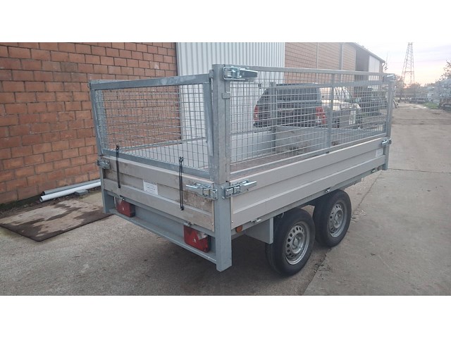 Aanhangwagen 750kg - afbeelding 1 van  1