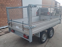 Aanhangwagen 750kg