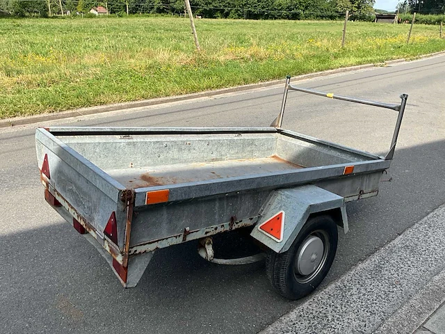 Aanhangwagen 750kg - afbeelding 8 van  13