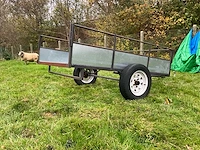 Aanhangwagen 750kg - afbeelding 6 van  6