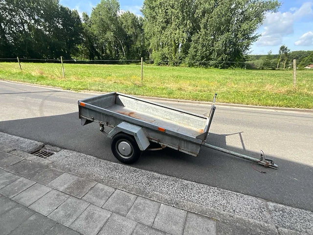 Aanhangwagen 750kg - afbeelding 9 van  13