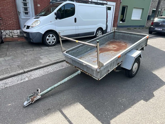 Aanhangwagen 750kg - afbeelding 13 van  13