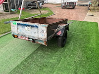 Aanhangwagen 750kg - afbeelding 5 van  8