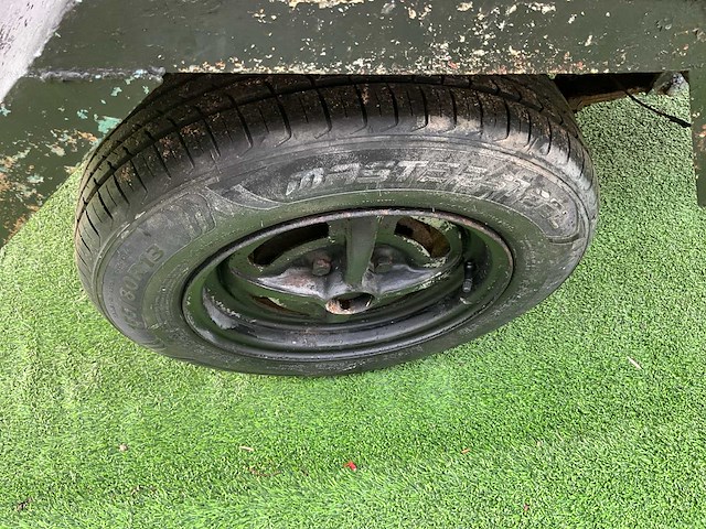 Aanhangwagen 750kg - afbeelding 6 van  8