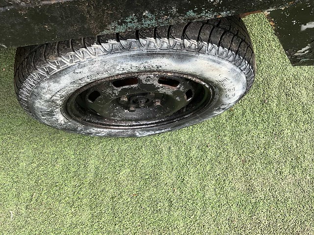 Aanhangwagen 750kg - afbeelding 7 van  8