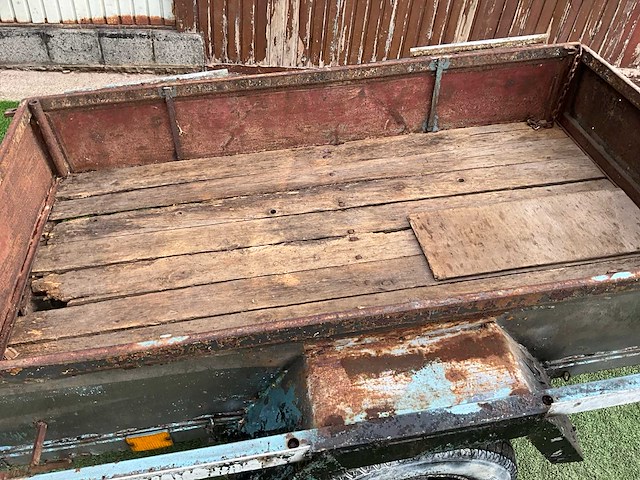 Aanhangwagen 750kg - afbeelding 8 van  8