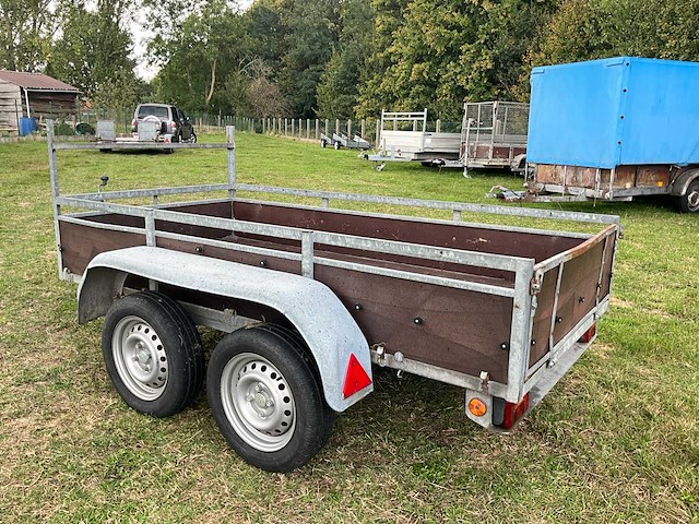 Aanhangwagen 750kg - afbeelding 3 van  8
