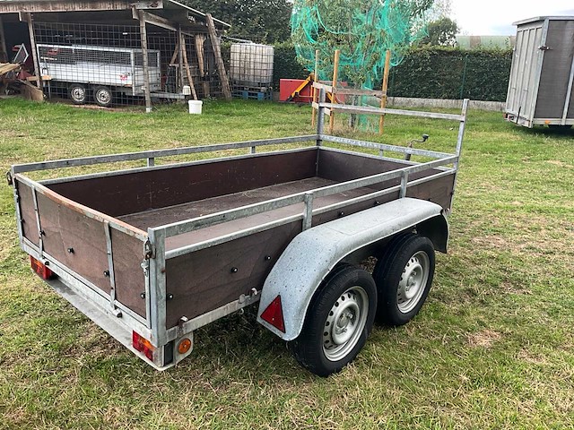 Aanhangwagen 750kg - afbeelding 5 van  8