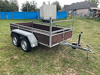 Aanhangwagen 750kg - afbeelding 6 van  8