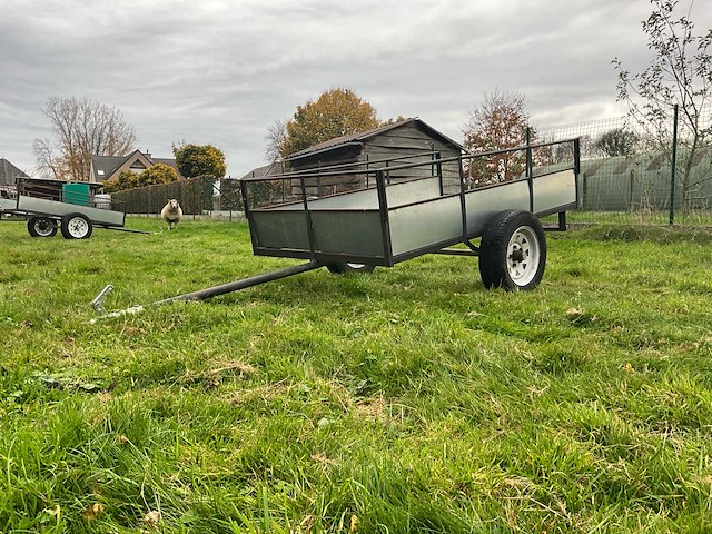Aanhangwagen 750kg - afbeelding 1 van  6