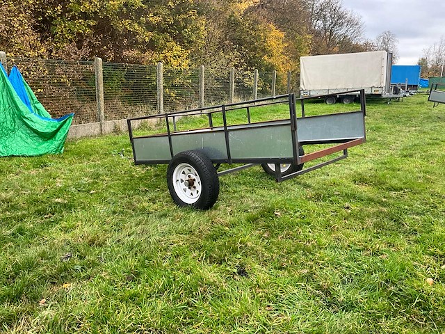 Aanhangwagen 750kg - afbeelding 2 van  6