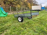 Aanhangwagen 750kg - afbeelding 2 van  6