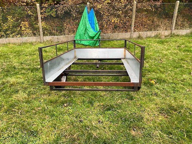 Aanhangwagen 750kg - afbeelding 3 van  6