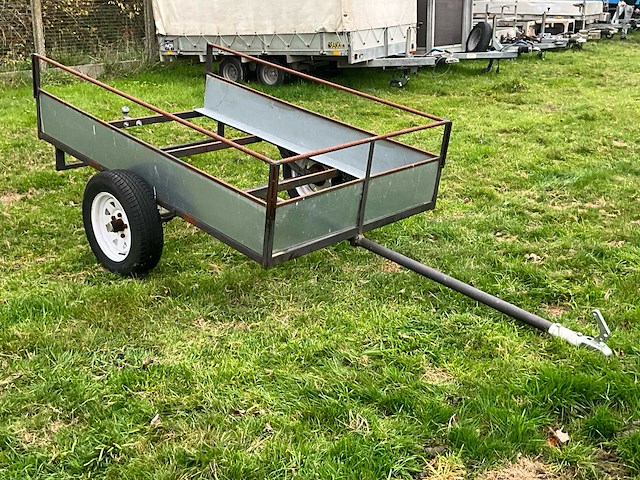Aanhangwagen 750kg - afbeelding 6 van  9