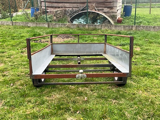 Aanhangwagen 750kg - afbeelding 4 van  9