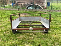 Aanhangwagen 750kg - afbeelding 4 van  9