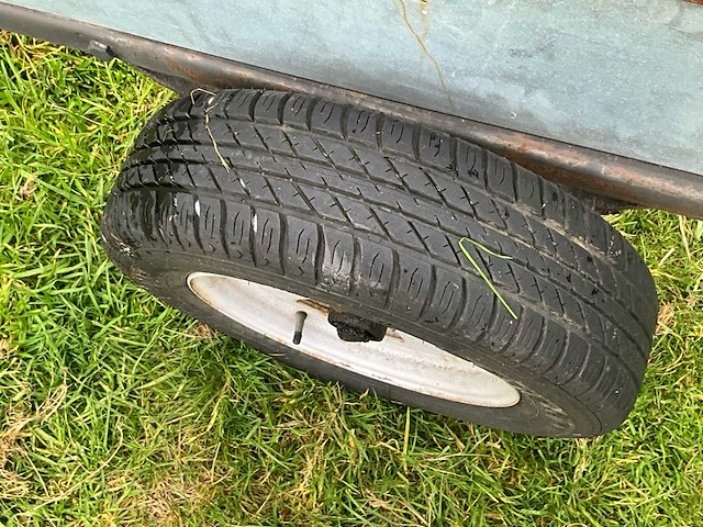 Aanhangwagen 750kg - afbeelding 9 van  9