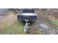 Aanhangwagen 750kg - afbeelding 3 van  6