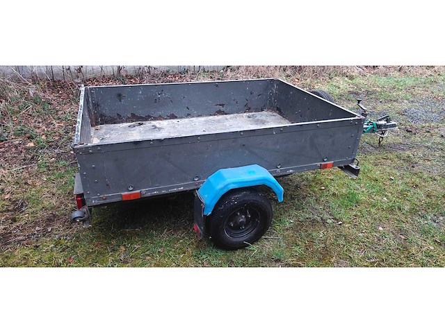Aanhangwagen 750kg - afbeelding 4 van  6